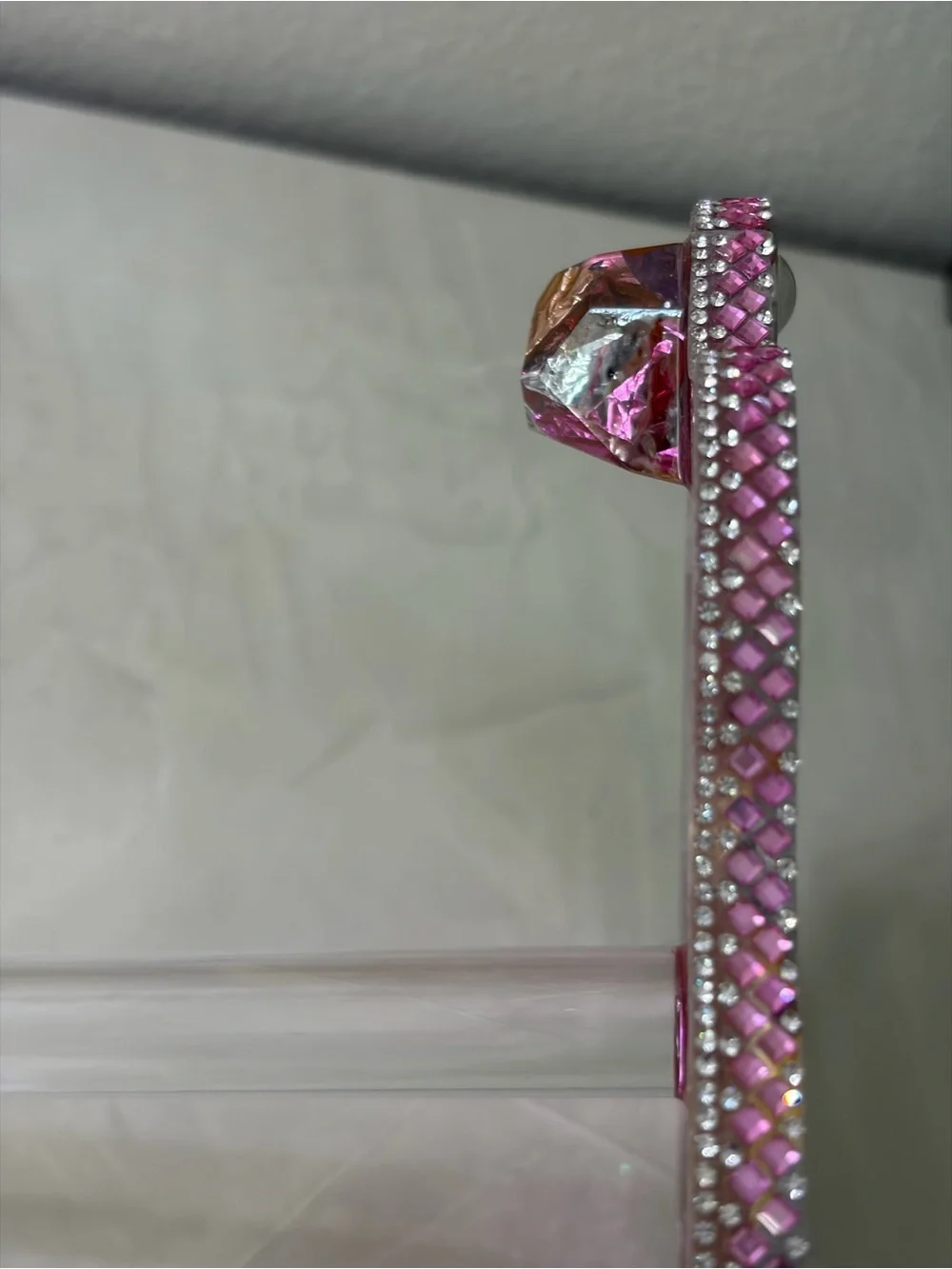 Handmade this resin